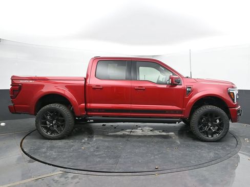 New 2025 Ford F150 Lariat w/ Equipment Group 502A High image 9