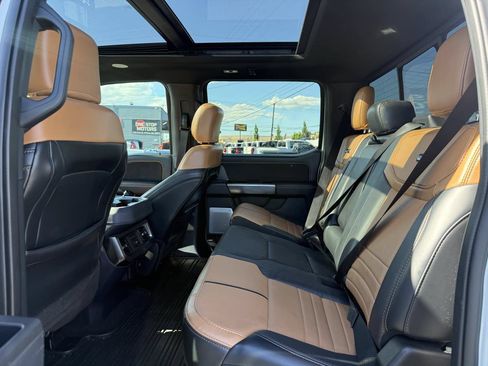 Used 2023 Ford F350 Platinum AWD/4WD image 15