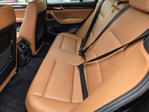Used 2015 BMW X3 xDrive35i AWD/4WD image 12