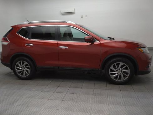 Used 2015 Nissan Rogue SL w/ SL Premium Package FWD image 11