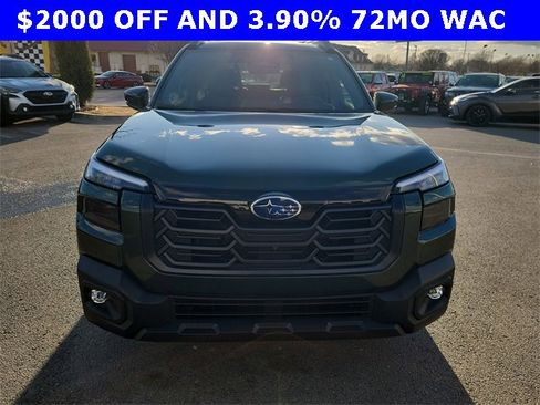 New 2026 Subaru Outback Limited XT image 9