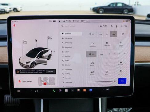 Used 2020 Tesla Model 3 Performance image 20