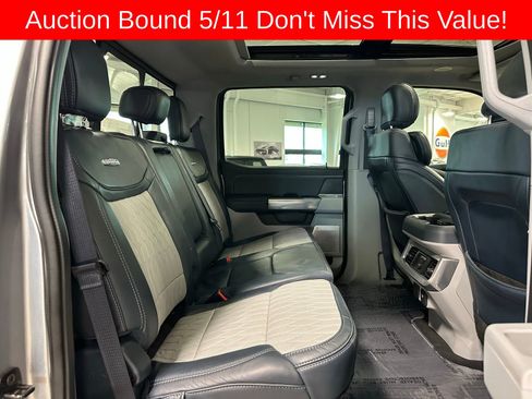 Used 2024 Ford F250 Limited w/ FX4 Off-Road Package AWD/4WD image 48