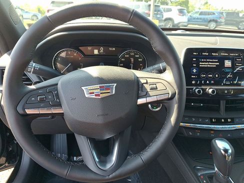 New 2025 Cadillac CT4 Premium Luxury AWD/4WD image 10