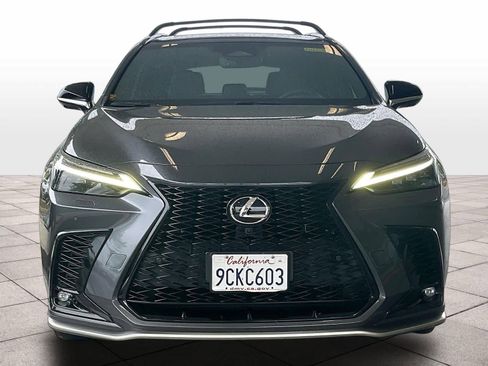 Used 2022 Lexus NX 450h+ F Sport w/ Vision Package AWD/4WD image 3