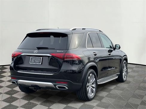 Certified 2023 Mercedes-Benz GLE 350 4MATIC image 10