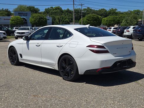 Used 2023 Genesis G70 2.0T w/ Sport Prestige Package AWD/4WD image 7