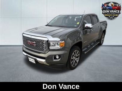Used 2017 GMC Canyon Denali