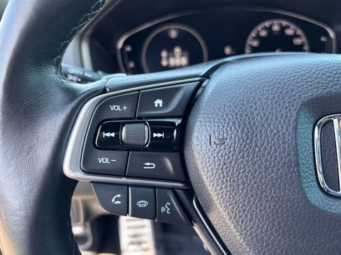 Certified 2022 Honda Accord Sport image 24