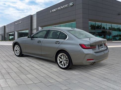 Used 2025 BMW 330i xDrive Sedan AWD/4WD image 3