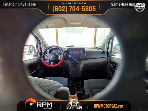 Used 2016 Nissan NV200 SV w/ Technology Package image 17