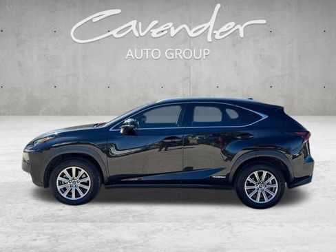 Used 2021 Lexus NX 300h AWD w/ Accessory Package 2 image 13