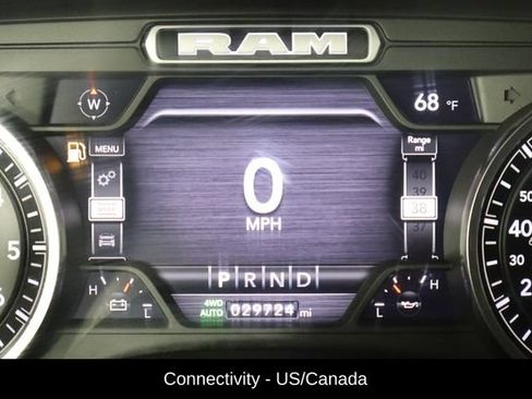 Used 2022 RAM 1500 Big Horn AWD/4WD image 34