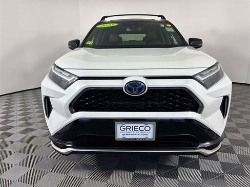 Used 2023 Toyota RAV4 XSE w/ Weather Package image 3