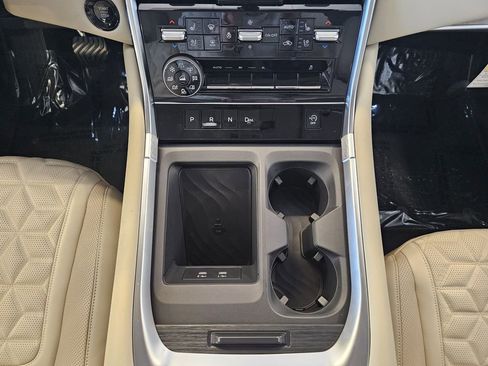 New 2026 Nissan Armada Platinum AWD/4WD image 19