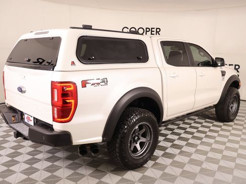 Used 2020 Ford Ranger Lariat w/ Equipment Group 501A Mid AWD/4WD image 21