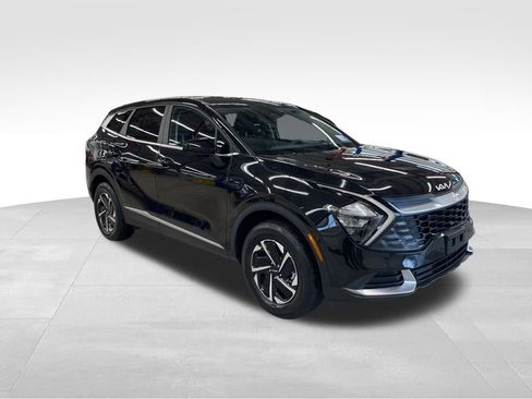 Certified 2023 Kia Sportage LX AWD/4WD image 39