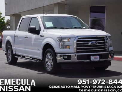 Used 2017 Ford F150 XLT w/ Equipment Group 302A Luxury