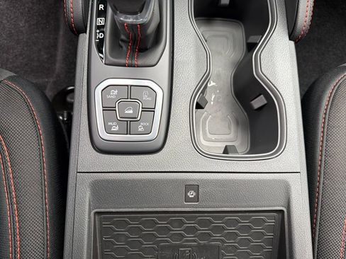 New 2026 Nissan Frontier PRO-4X w/ Pro-4x Convenience Package image 27