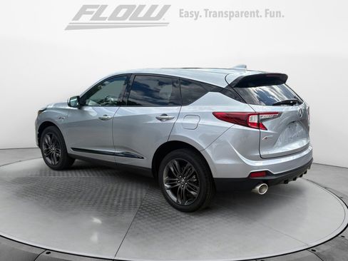 Certified 2023 Acura RDX A-Spec FWD image 5