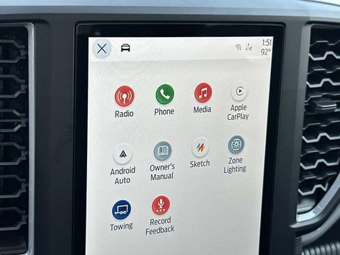 New 2025 Ford Ranger XL image 25