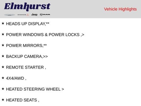 Used 2025 Jeep Compass Limited AWD/4WD image 10