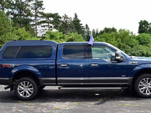 Certified 2017 Ford F150 XLT w/ Equipment Group 302A Luxury AWD/4WD image 2