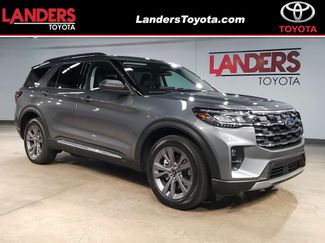 Used 2025 Ford Explorer Active w/ Active Comfort Package AWD/4WD video 1