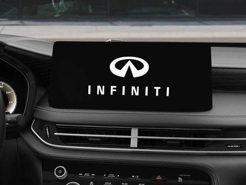 New 2025 INFINITI QX60 Sensory w/ Vision Package image 18