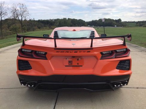 New 2026 Chevrolet Corvette Stingray Preferred Cpe w/ Z51 Performance Package image 4