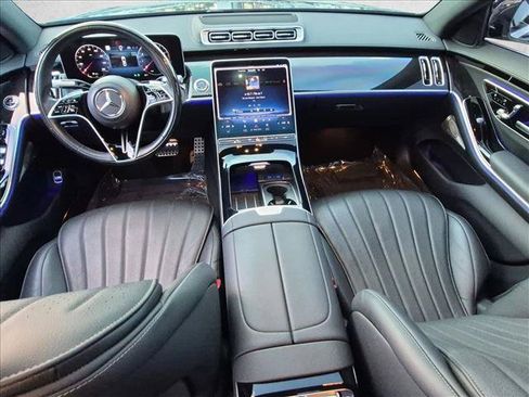 Certified 2023 Mercedes-Benz S 500 4MATIC image 19