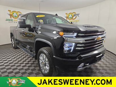 Used 2023 Chevrolet Silverado 2500 High Country w/ Safety Package II