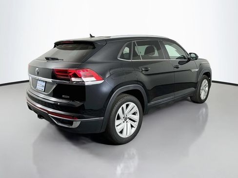 Used 2022 Volkswagen Atlas Cross Sport SE AWD/4WD image 8