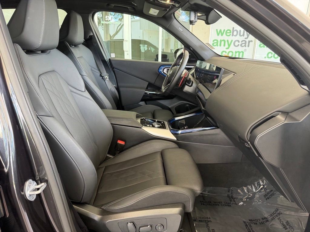 Used 2026 BMW X3 M50 AWD/4WD image 22