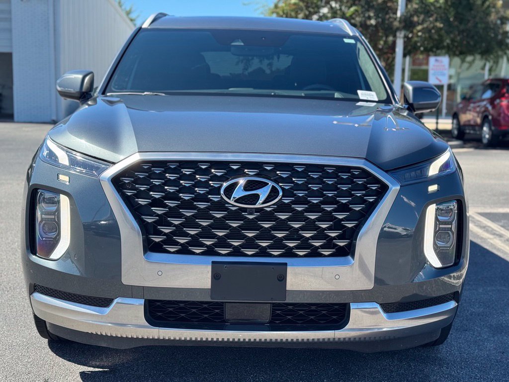 Used 2022 Hyundai Palisade Calligraphy AWD/4WD image 4