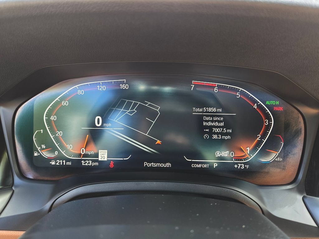 Used 2023 BMW 430i xDrive Coupe w/ M Sport Package AWD/4WD image 22