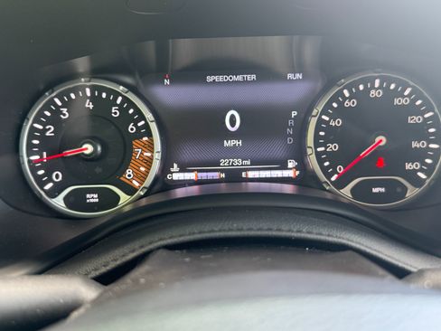 Used 2021 Jeep Renegade Trailhawk image 7