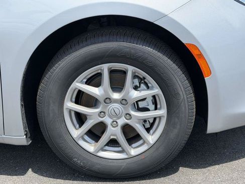 New 2026 Chrysler Voyager LX FWD image 6