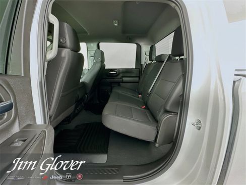 Used 2025 Chevrolet Silverado 2500 Custom w/ Custom Convenience Package image 16