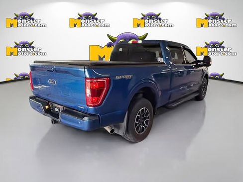 Used 2022 Ford F150 XLT w/ Equipment Group 302A High AWD/4WD image 4