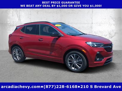 Used 2020 Buick Encore GX Essence w/ Experience Buick Package