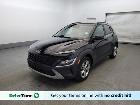 Used 2022 Hyundai Kona SEL image 1