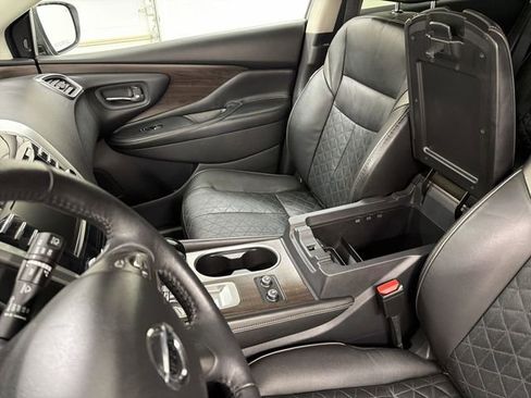 Used 2019 Nissan Murano Platinum AWD/4WD image 25