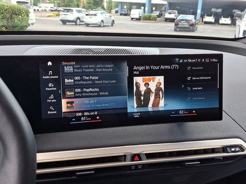 Used 2023 BMW iX xDrive50 AWD/4WD image 20