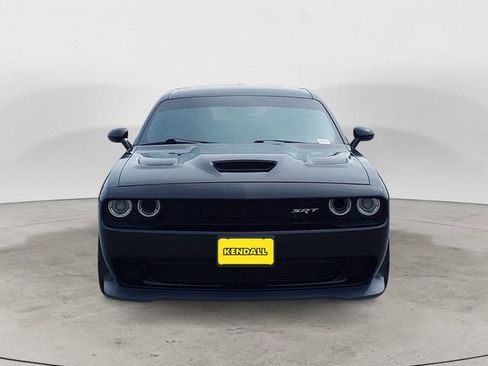 Used 2016 Dodge Challenger SRT Hellcat RWD image 8
