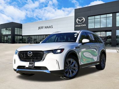 Certified 2025 MAZDA CX-90 3.3 Turbo w/ Premium Plus Pkg