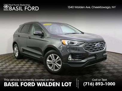 Used 2019 Ford Edge SEL w/ Equipment Group 201A