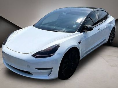 Used 2022 Tesla Model 3 Long Range