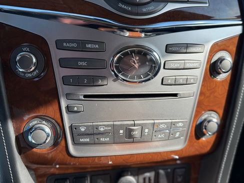 Certified 2018 INFINITI QX80 4WD image 14