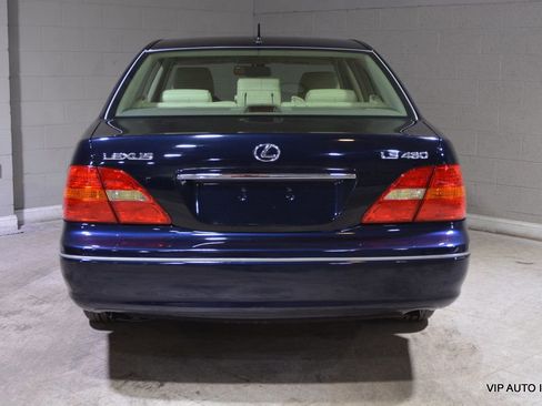 Used 2002 Lexus LS 430 image 6
